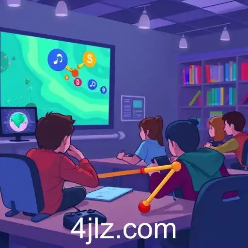 Impact of Online Gaming on Modern Education