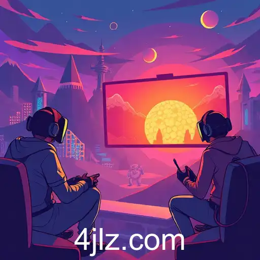 Online Gaming Evolves: The Rise of 4jl