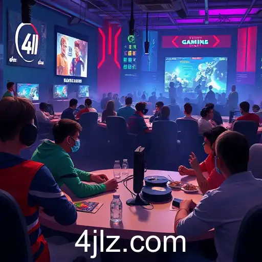The Rise of Online Gaming Communities